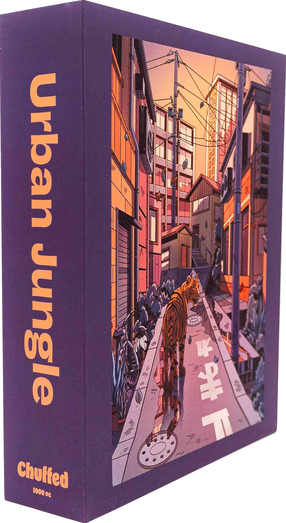 Urban Jungle