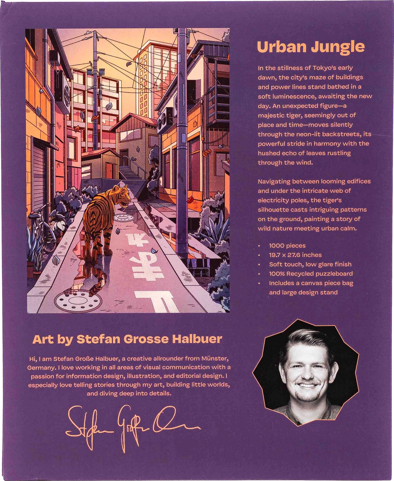 Urban Jungle