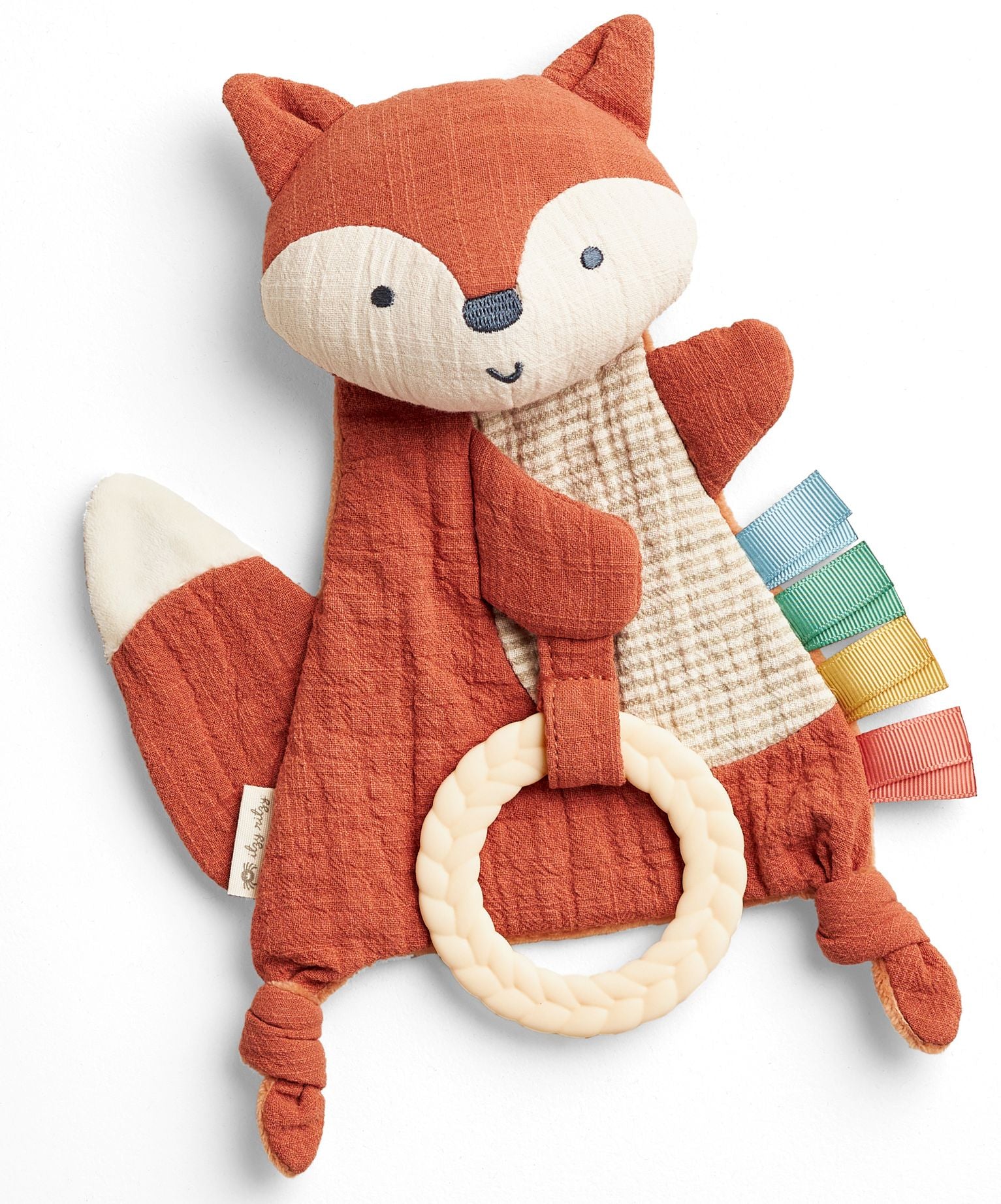 Bitzy Crinkle Fox