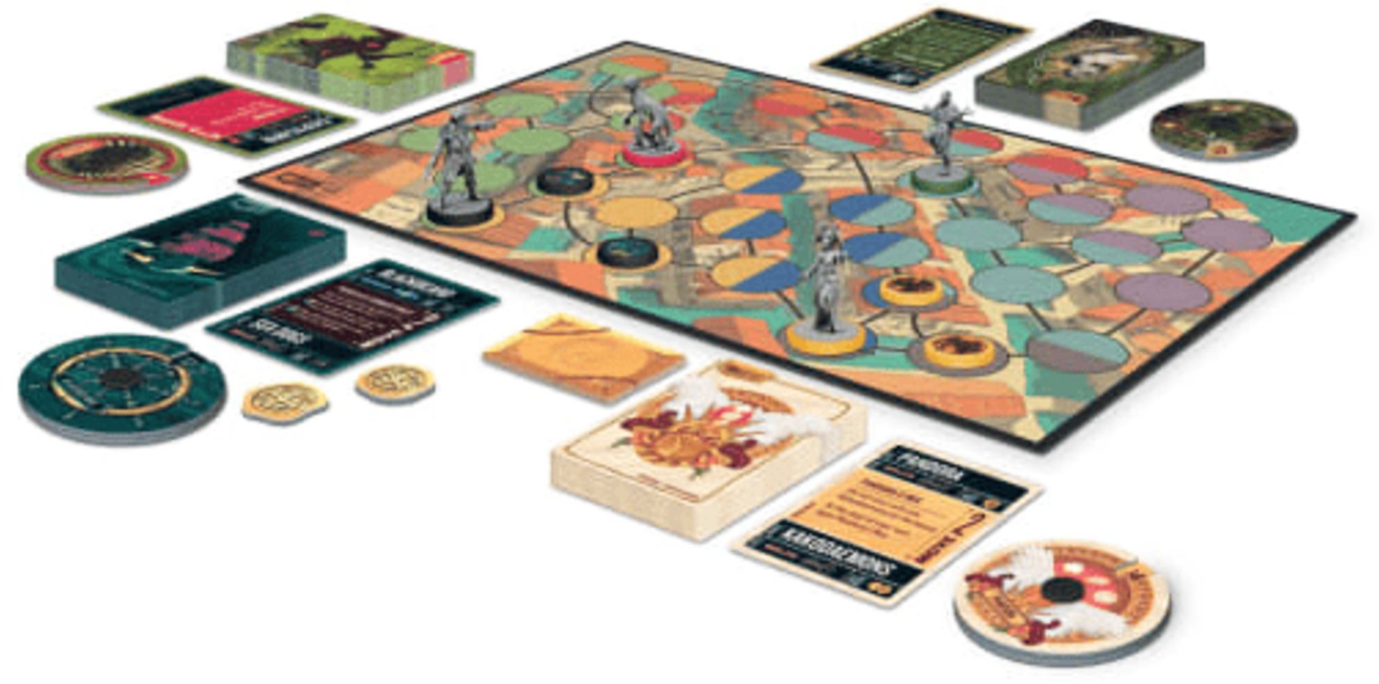 Unmatched Battle Of Legends Vol 3 by Restoration Games