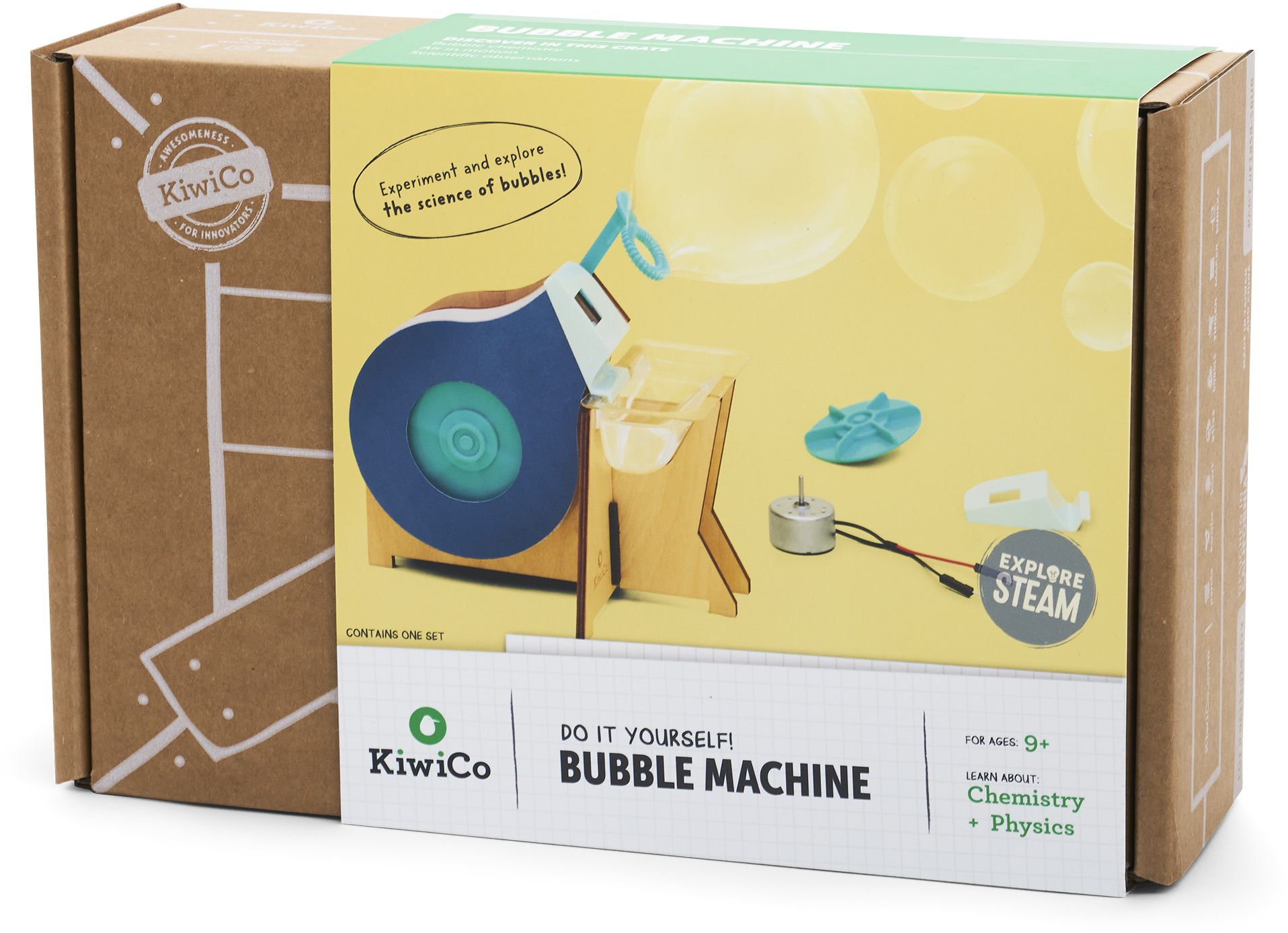 Bubble Machine