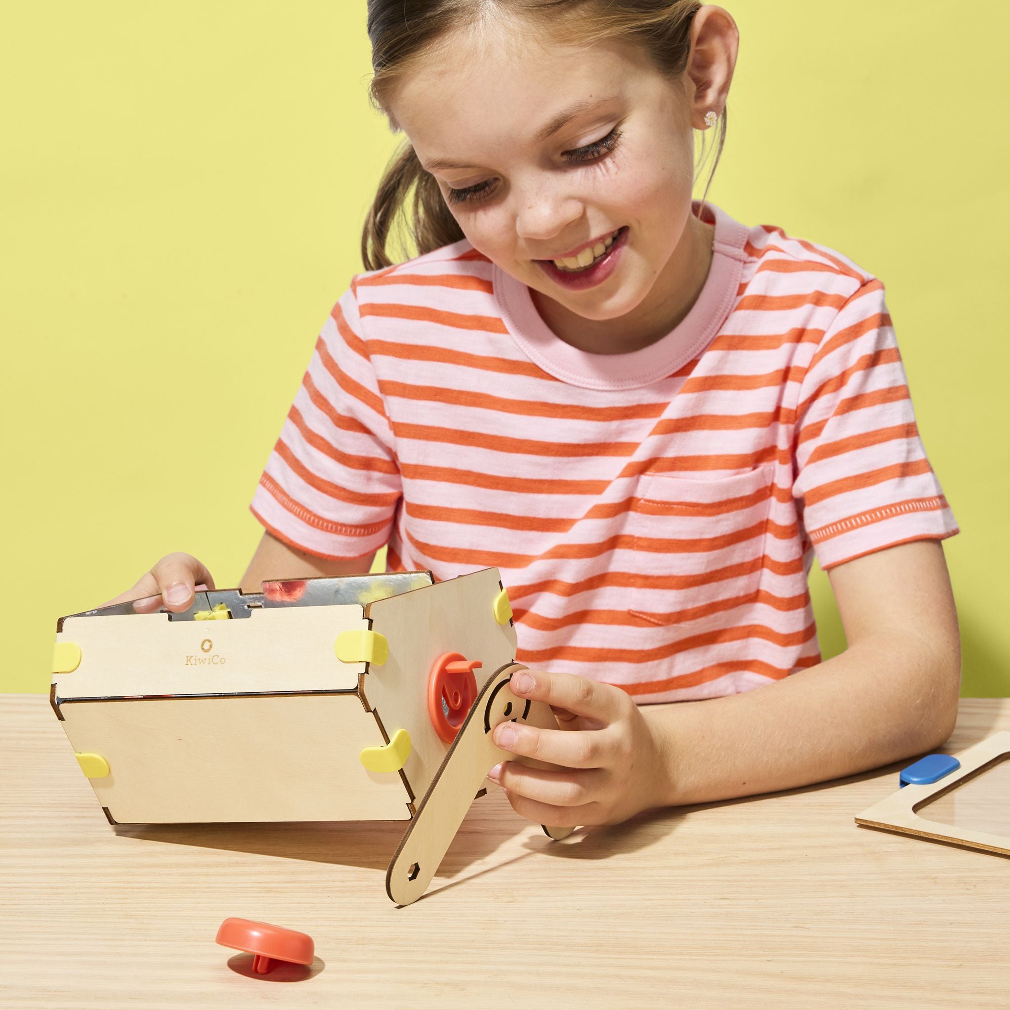 Solar Crayon Recycler