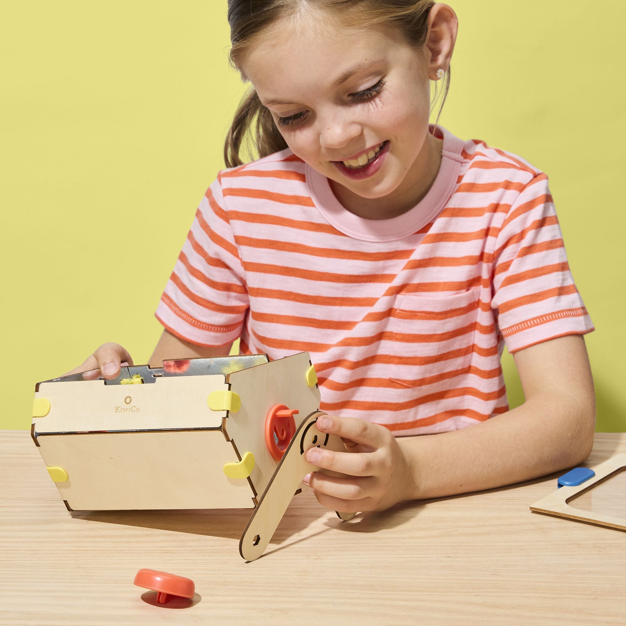 Solar Crayon Recycler