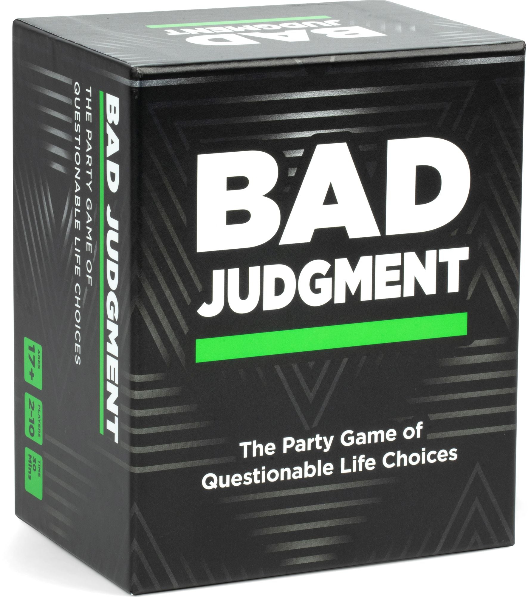 Bad Judgment by Dyce Games