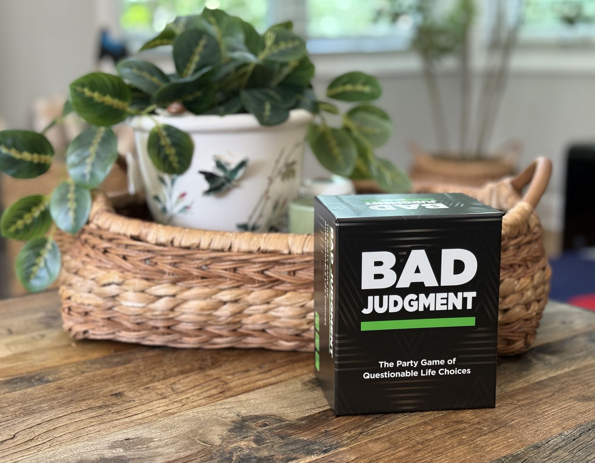 Bad Judgment by Dyce Games