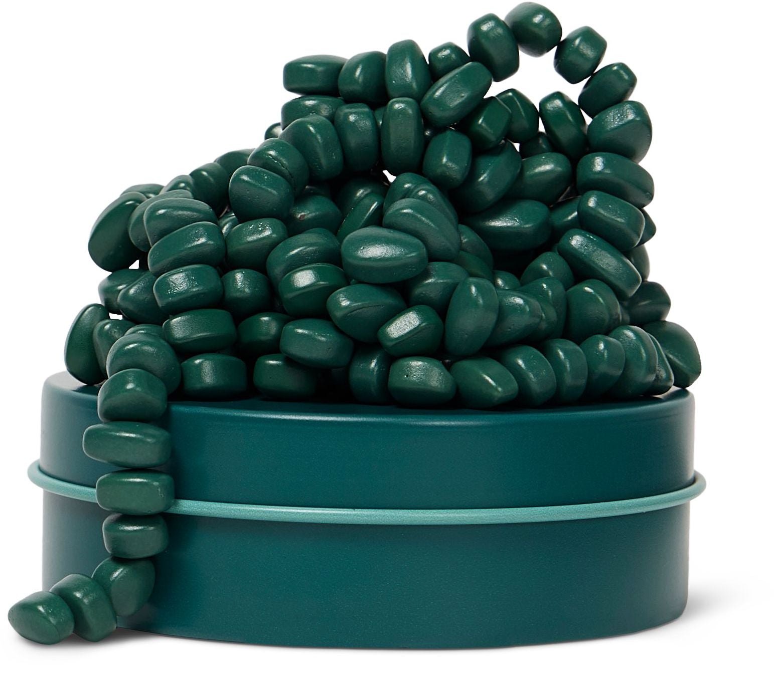 Crags Mini - Matte Jade