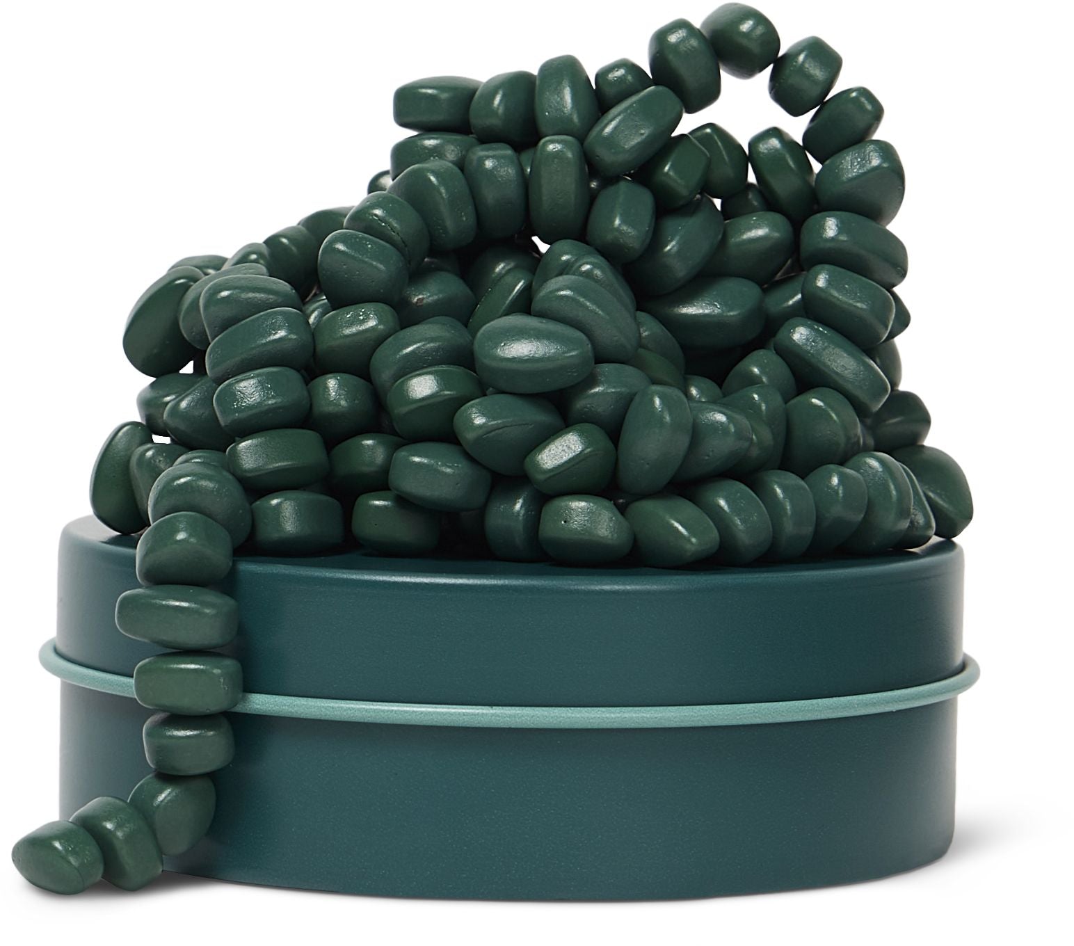 Crags Mini - Matte Jade