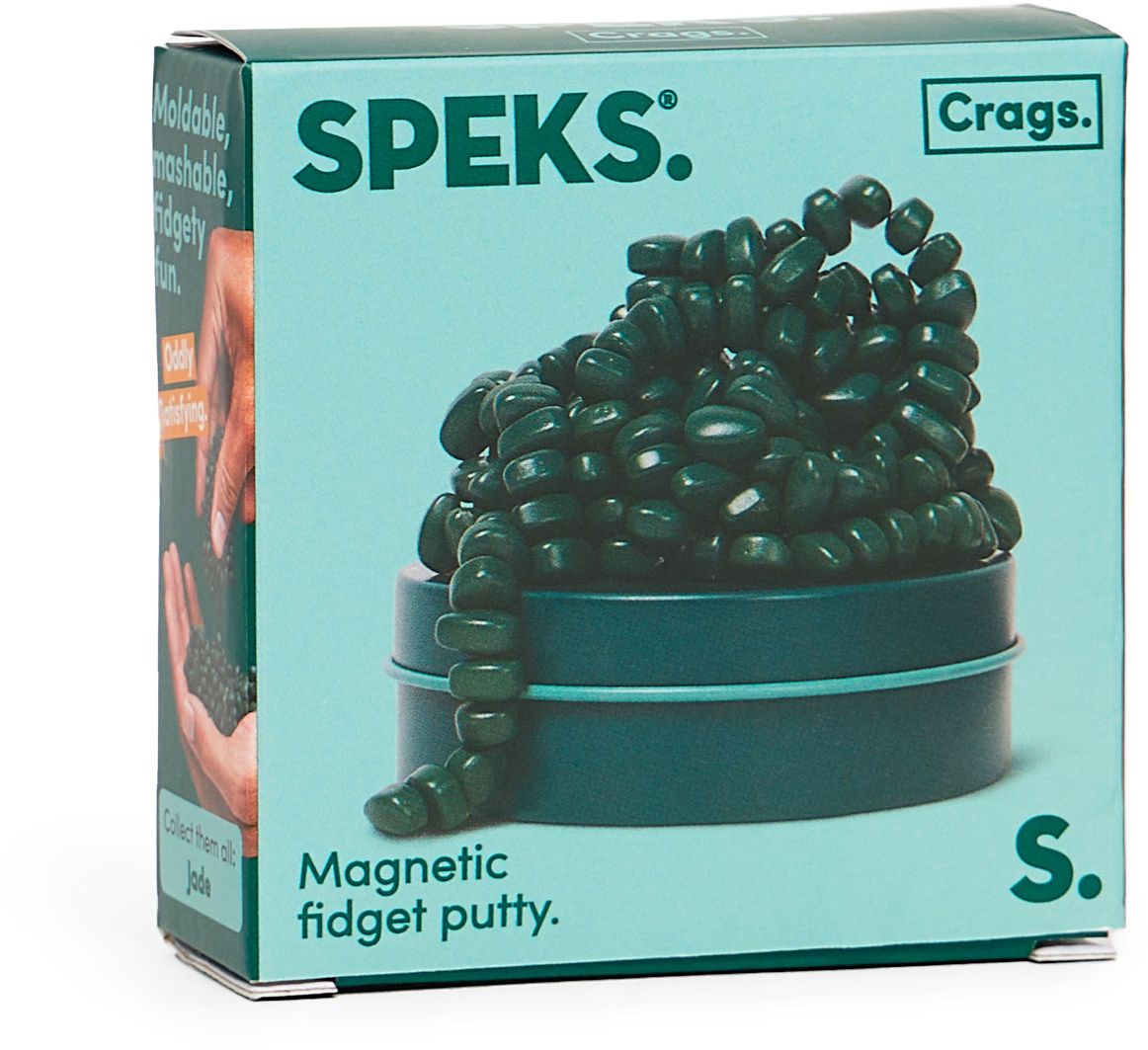 Crags Mini - Matte Jade