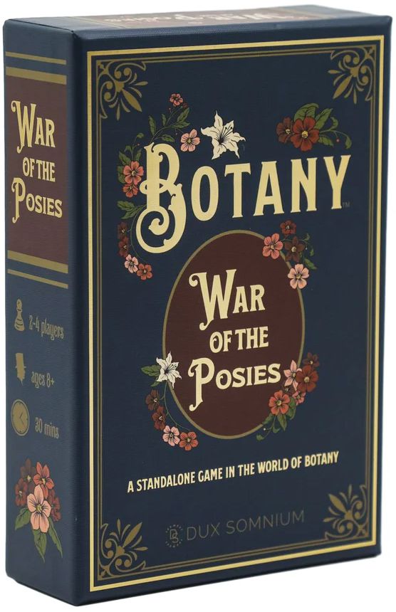 Botany War of the Posies