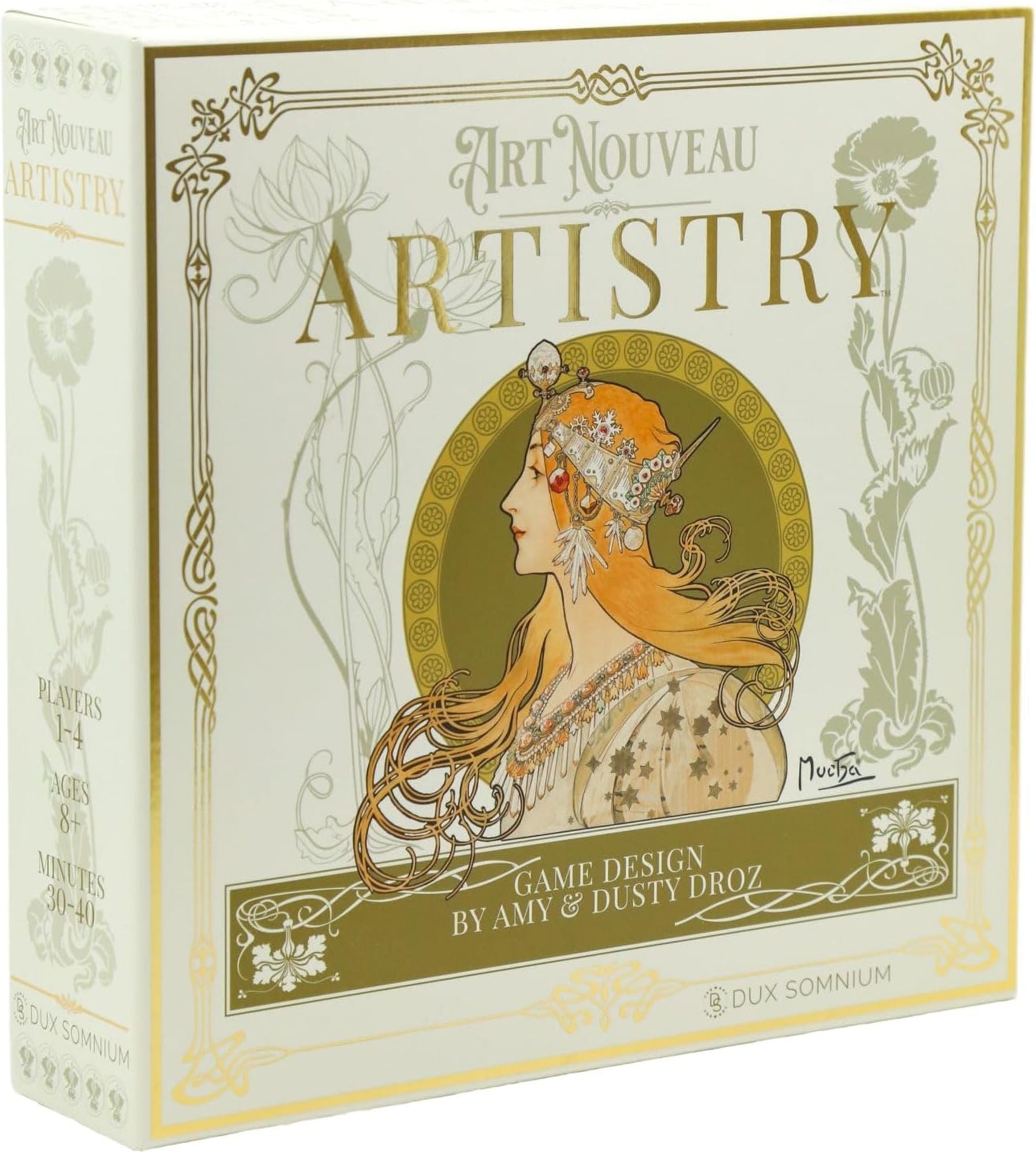 Artistry by Amy Droz and Dusty Droz