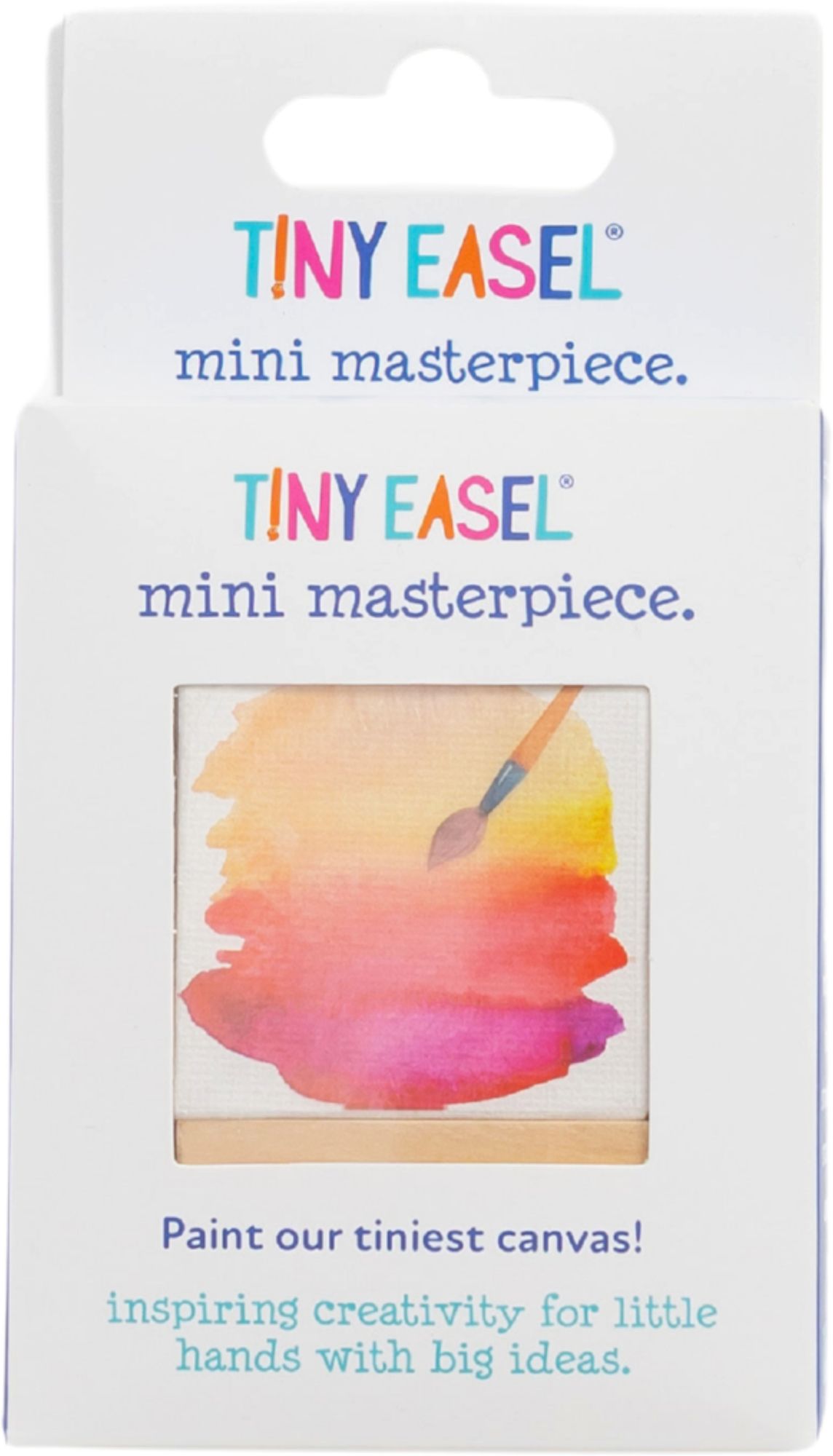 Mini Masterpiece
