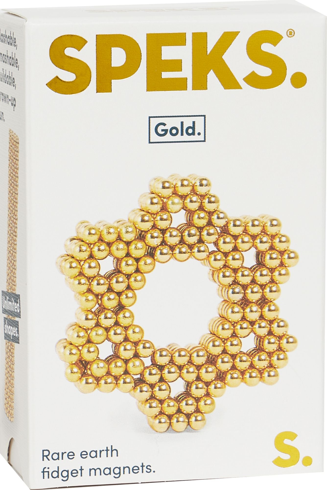 Speks Luxe Gold 432