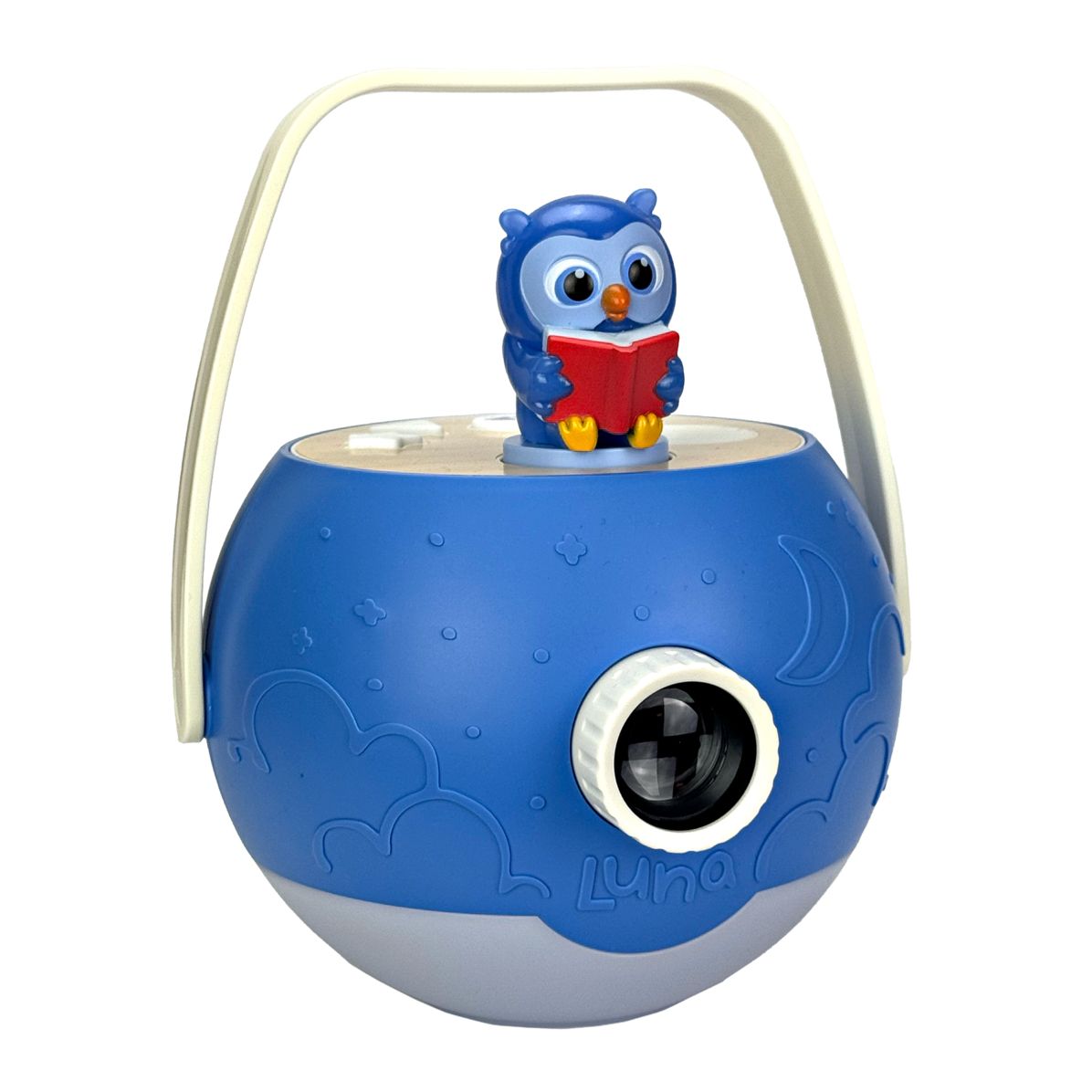 Luna Storytime Projector Classic Stories with Owl