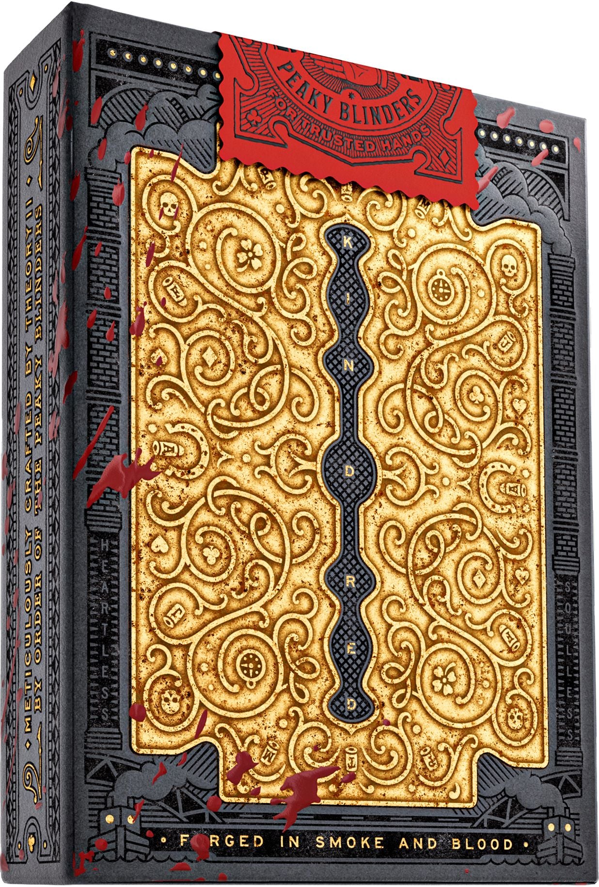 Peaky Blinders Playing Cards