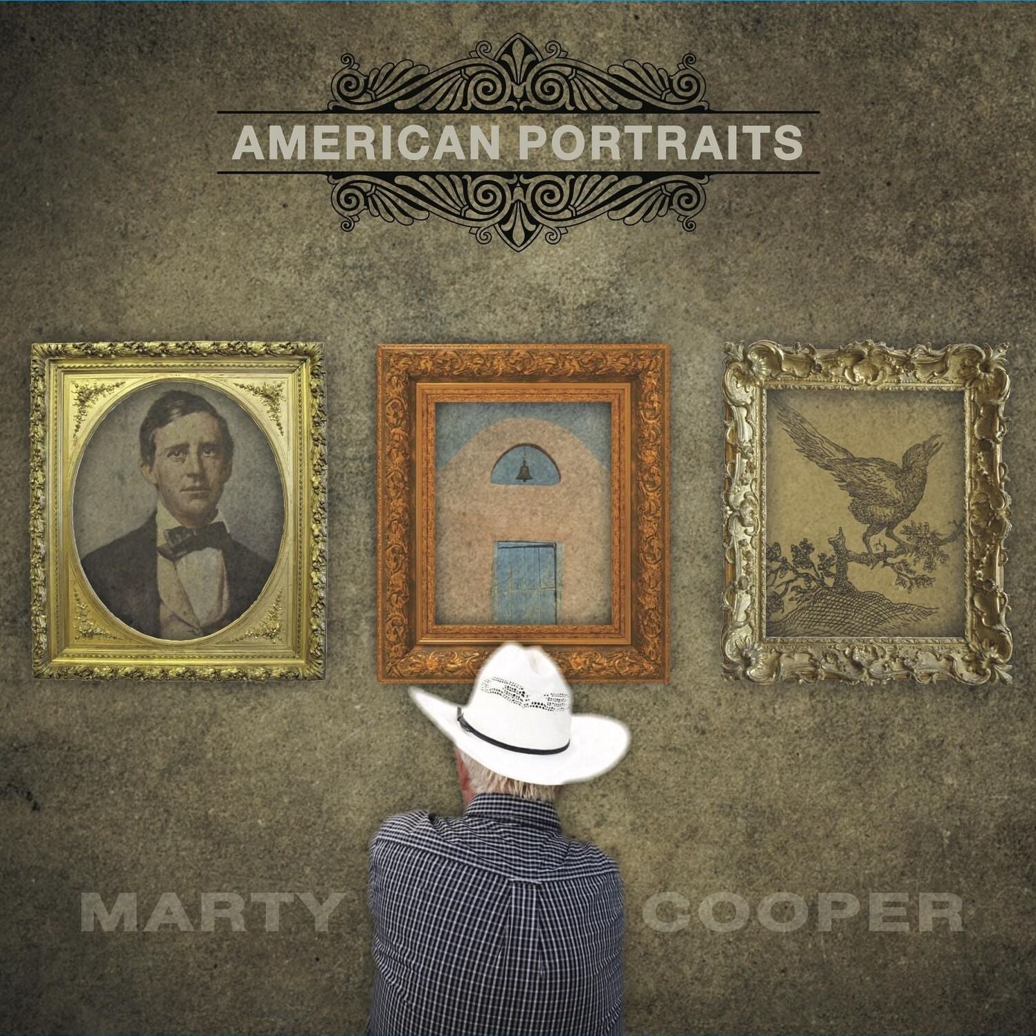 American Portraits