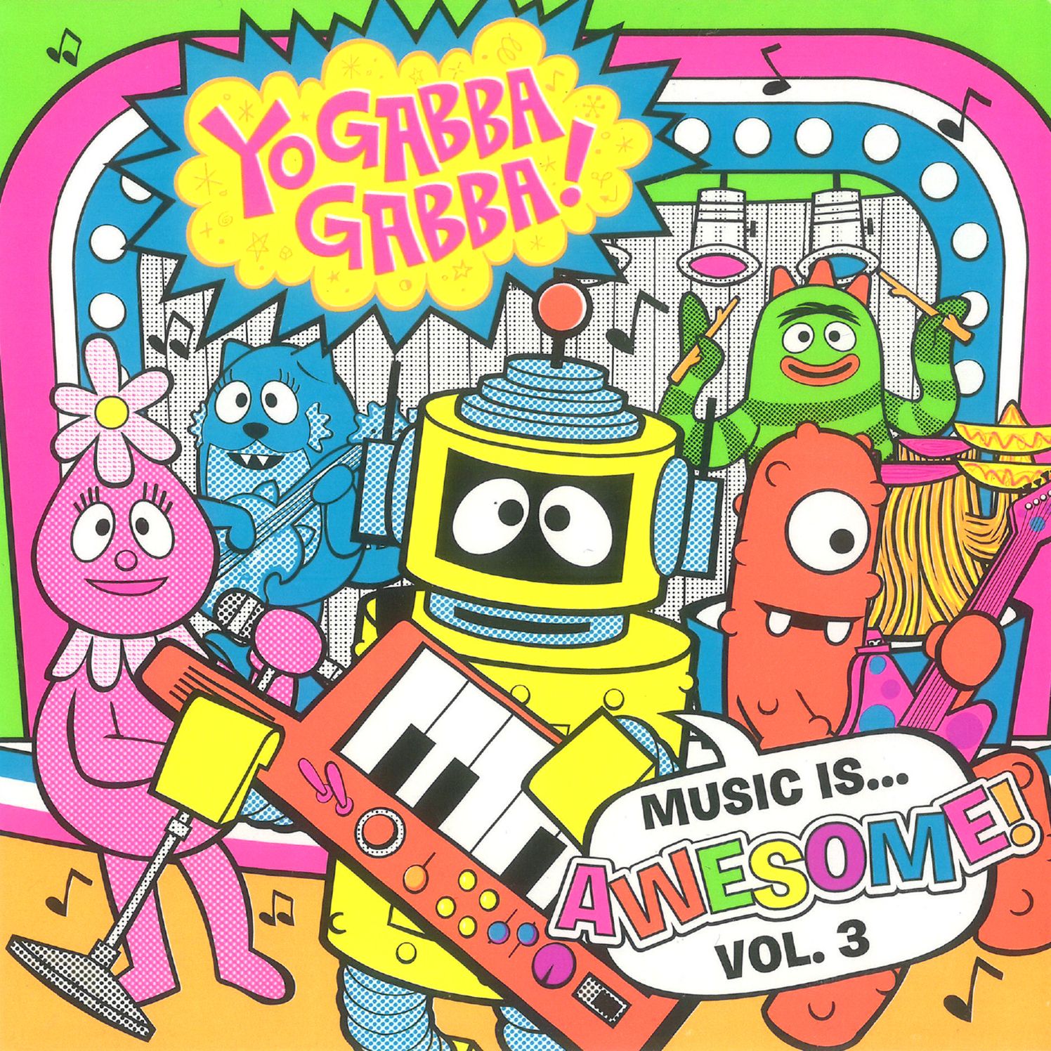 Music Is... Awesome! Vol. 3