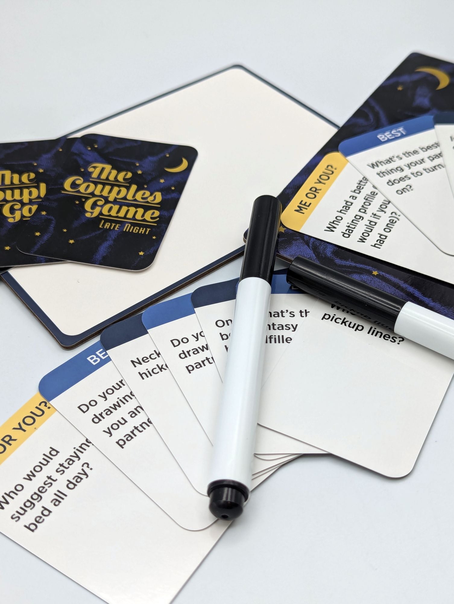 Couples Game Late Night by DSS Games