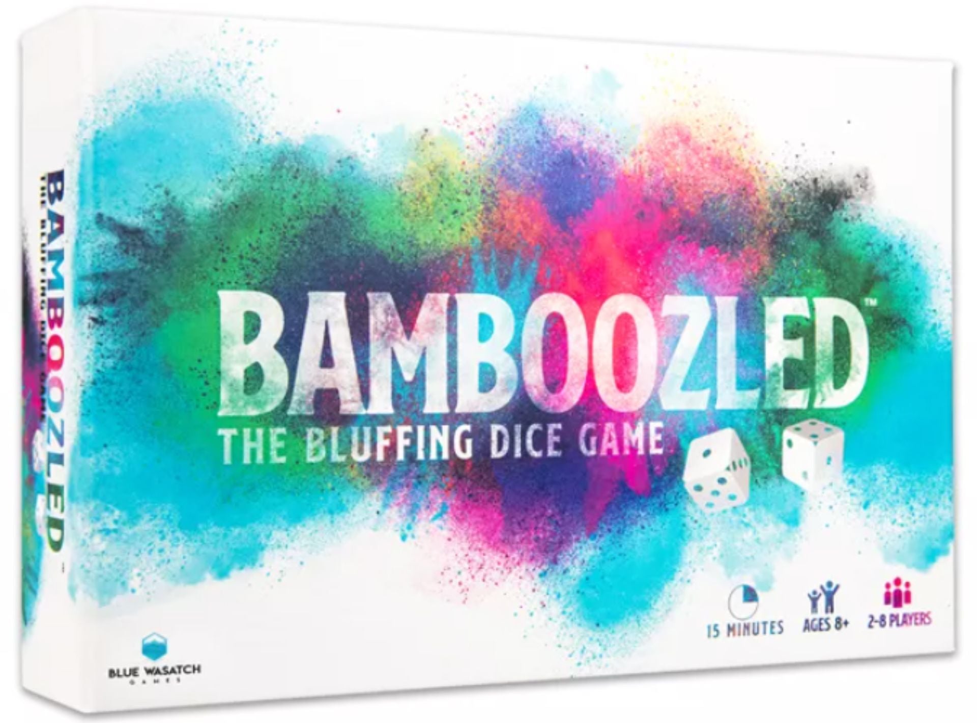Bamboozled by Justin Martin