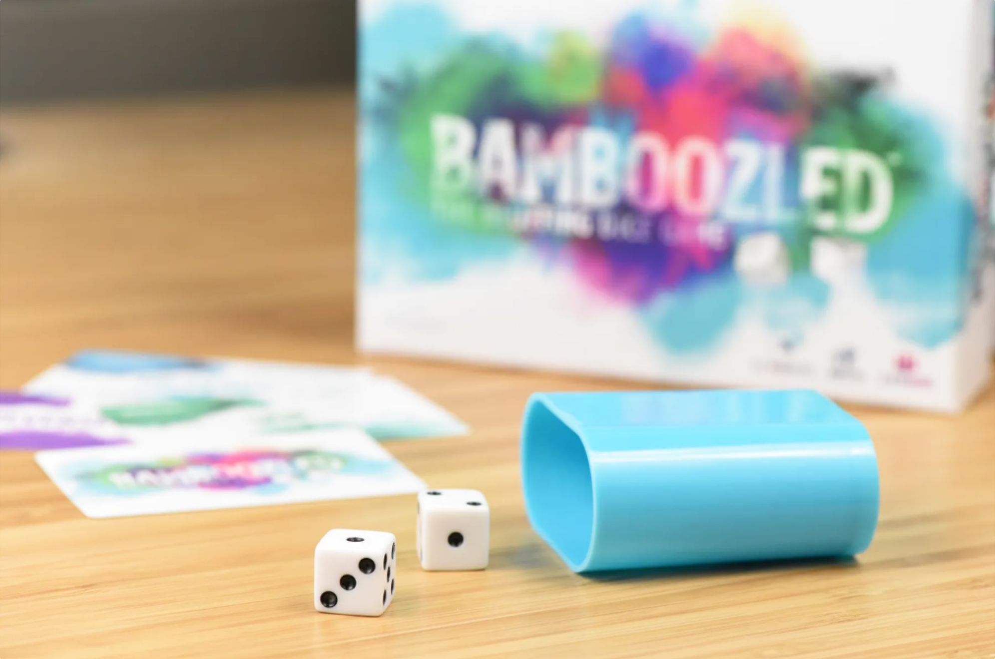 Bamboozled by Justin Martin