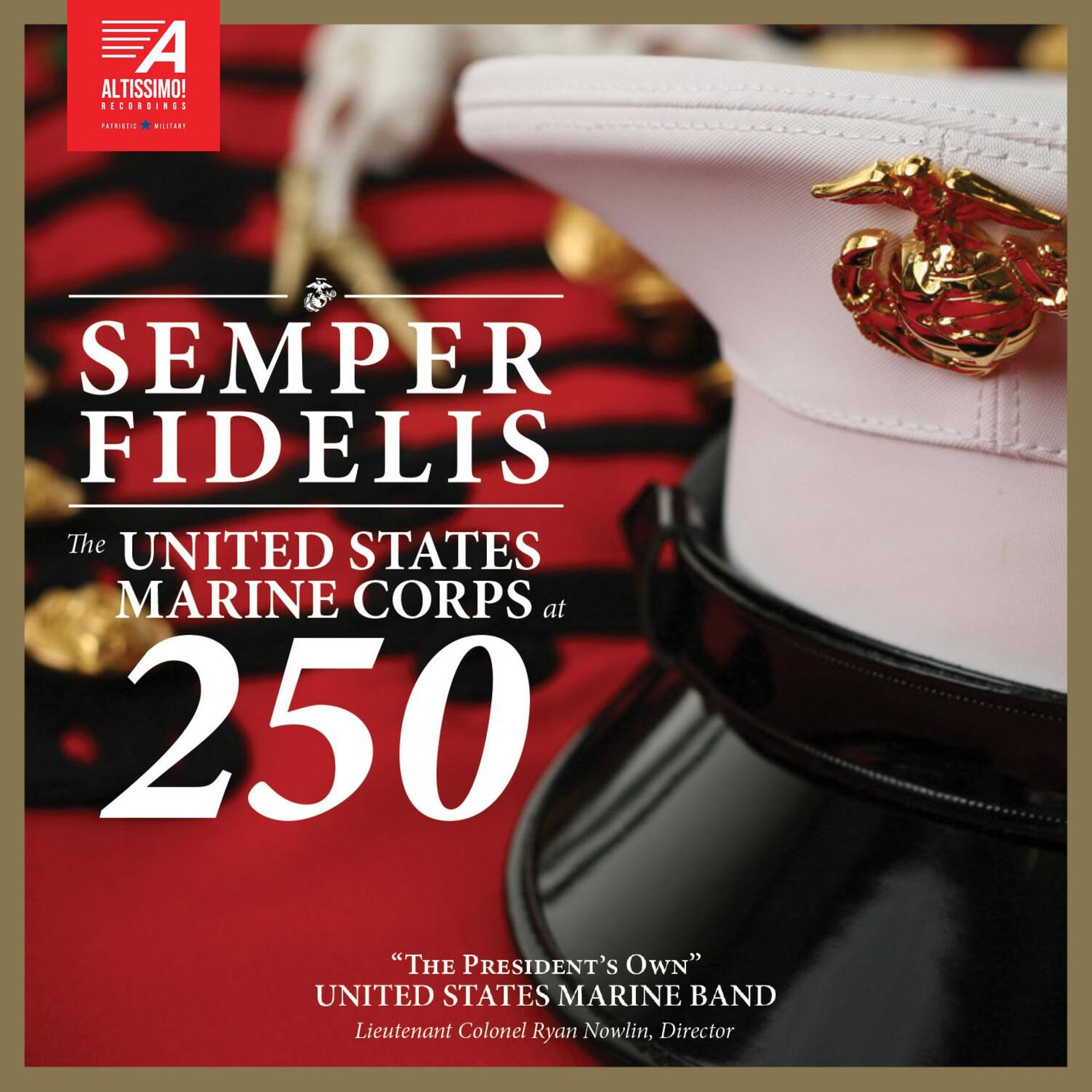 Semper Fidelis: The United States Marine Corps at 250