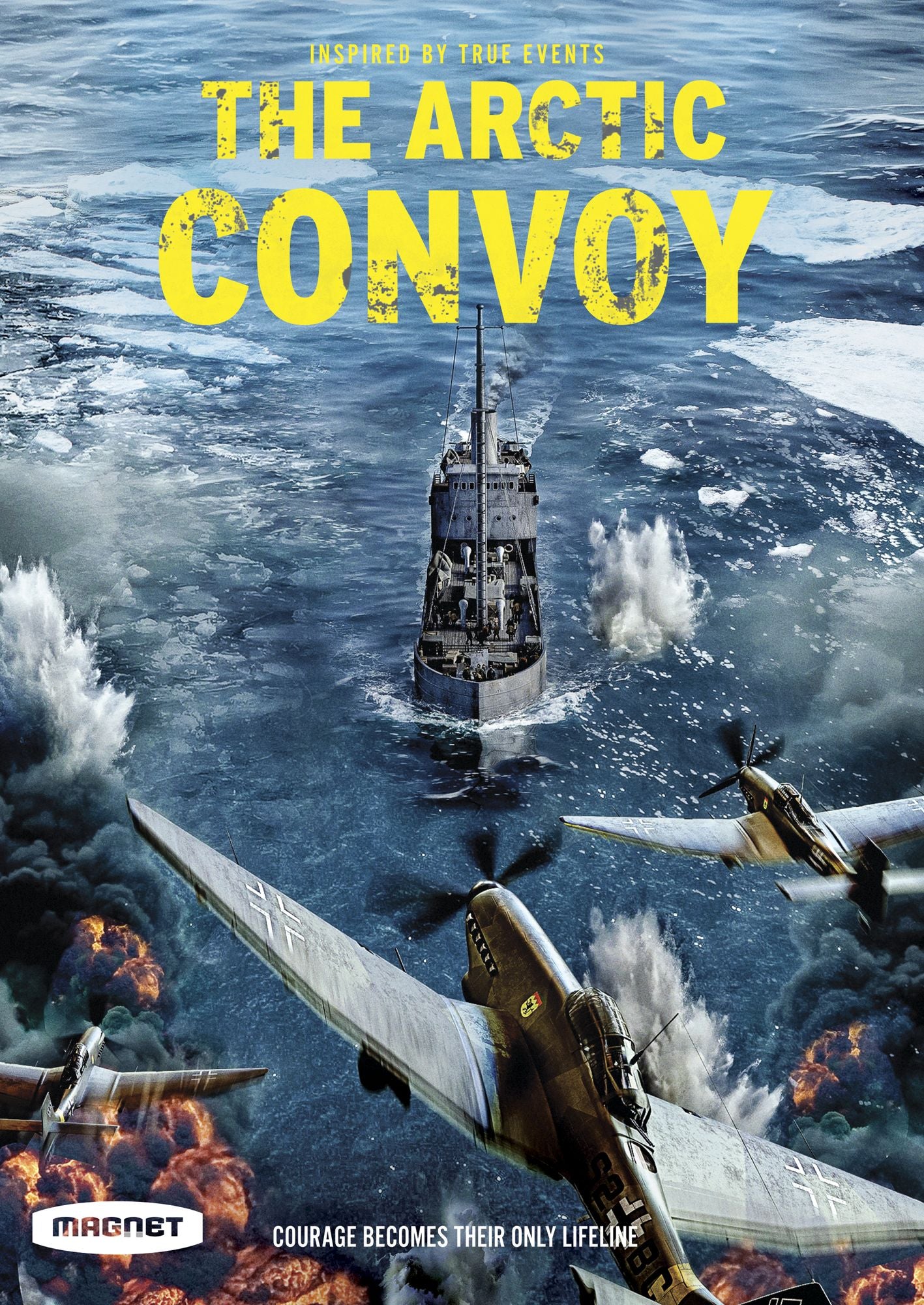 The Arctic Convoy