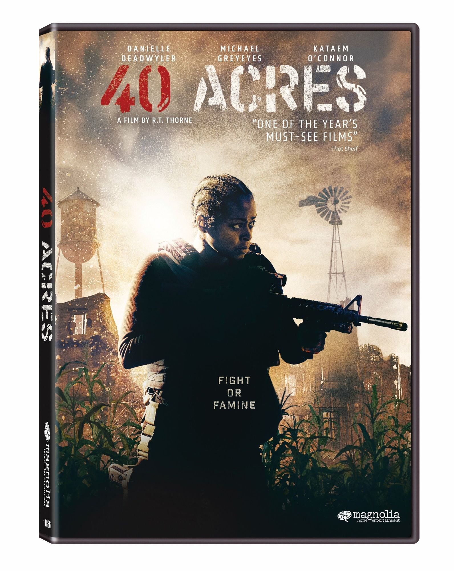 40 Acres