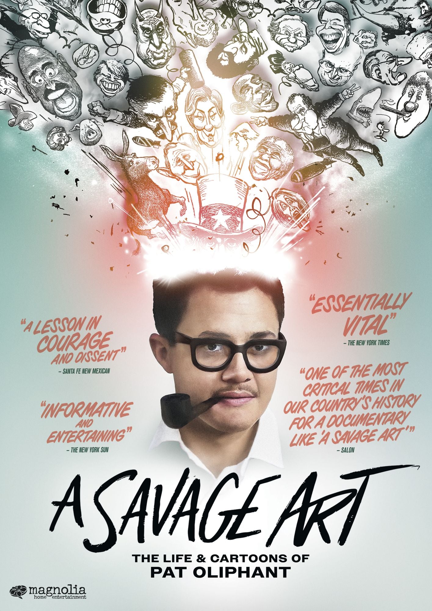 A Savage Art
