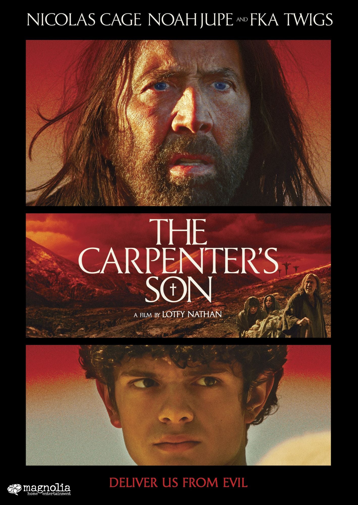 The Carpenter's Son