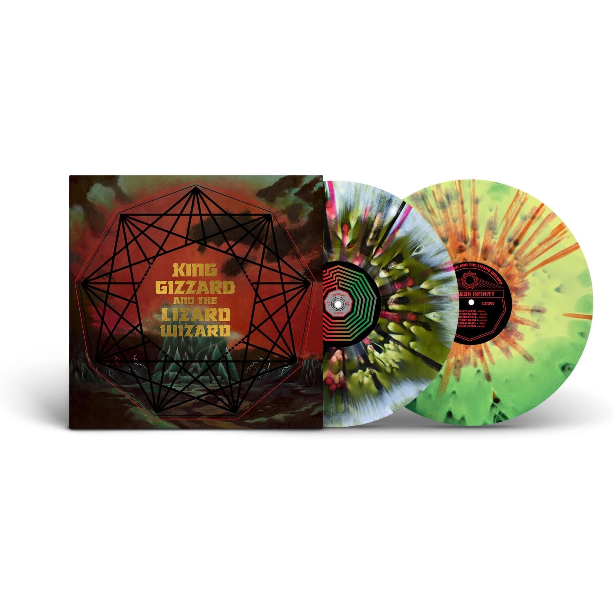 Nonagon Infinity