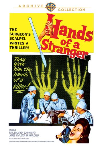 Hands of a Stranger