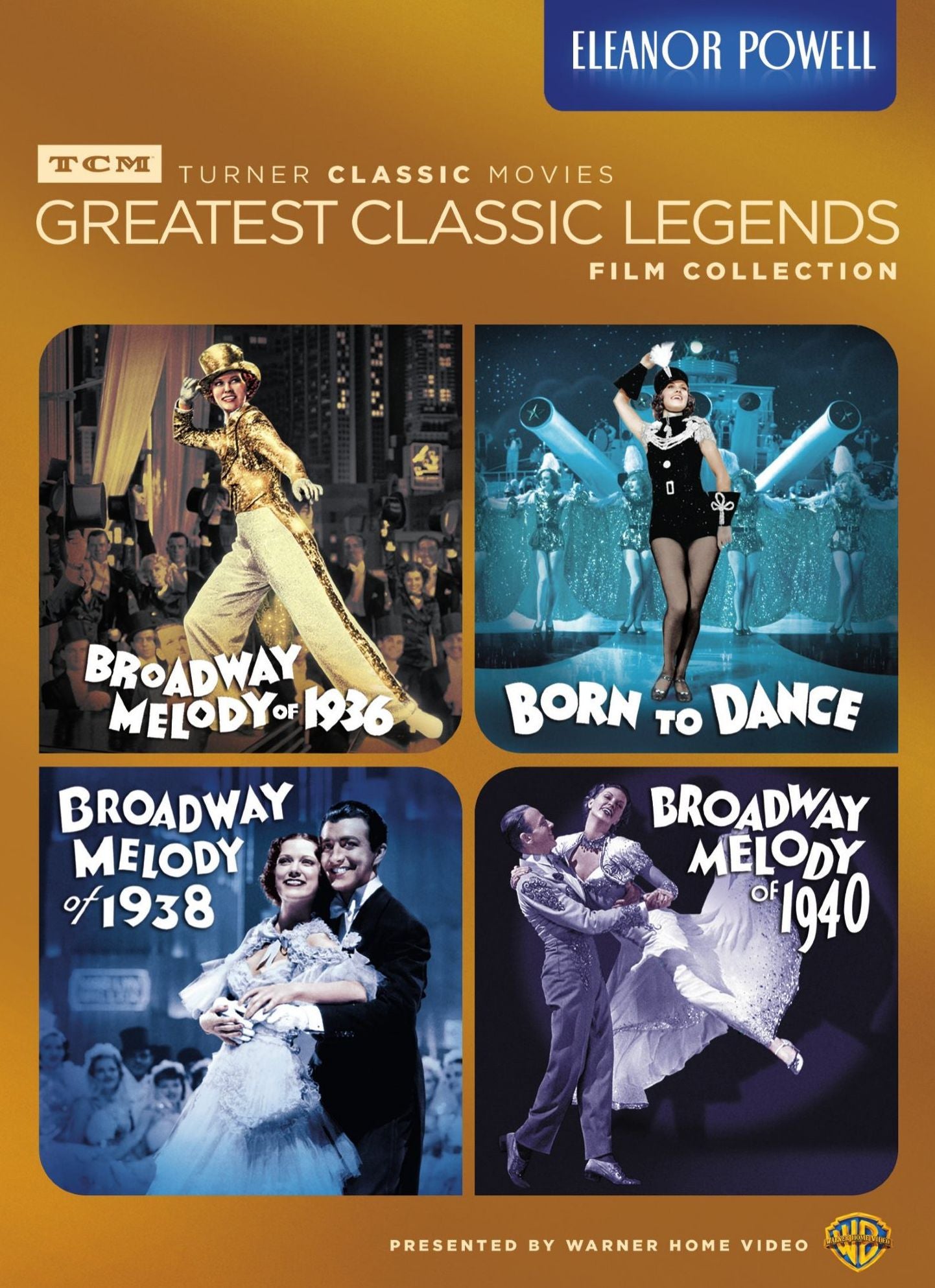 TCM Greatest Classic Legends: Eleanor Powell
