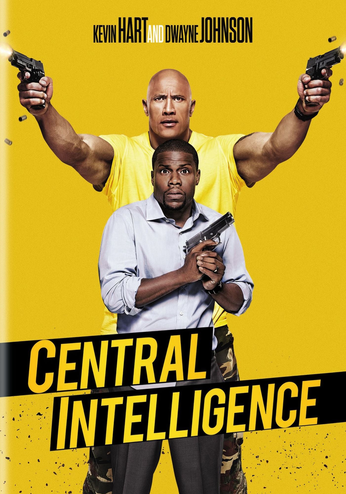 Central Intelligence