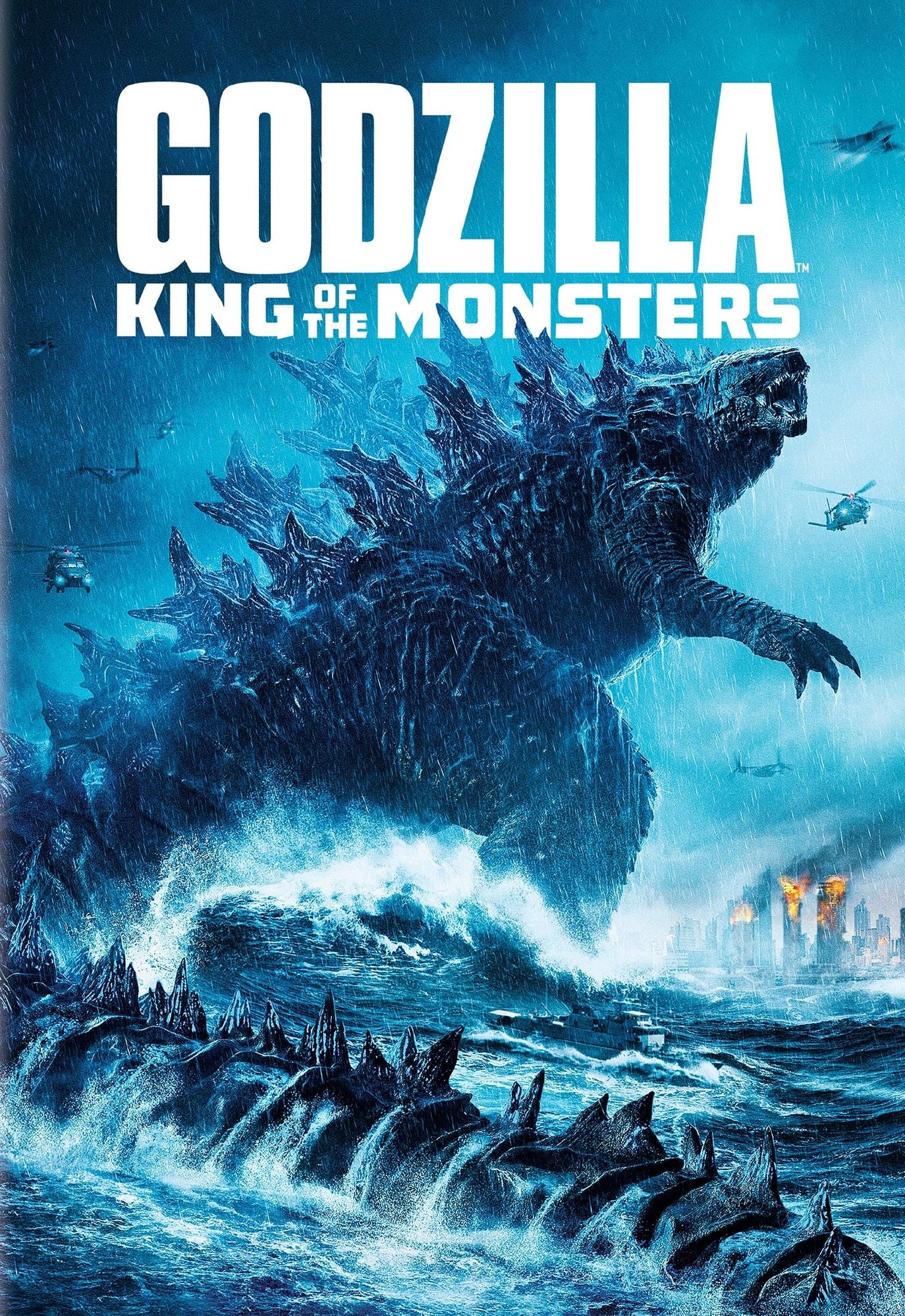 Godzilla: King of the Monsters