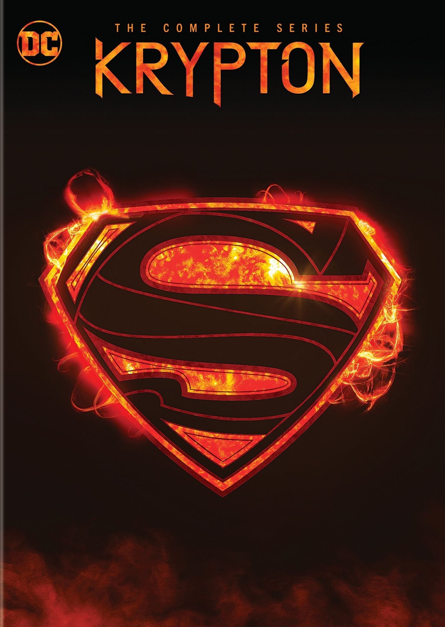 Krypton: The Complete Series