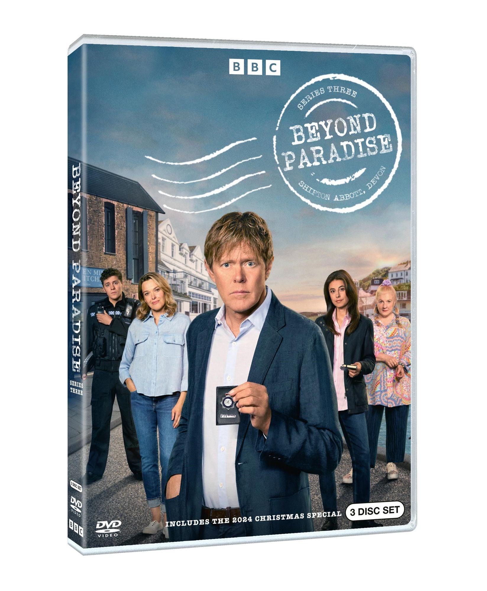 Beyond Paradise: Season Three (3Pc) / (Dol Sgnl) (B&N Exclusive Early Release)
