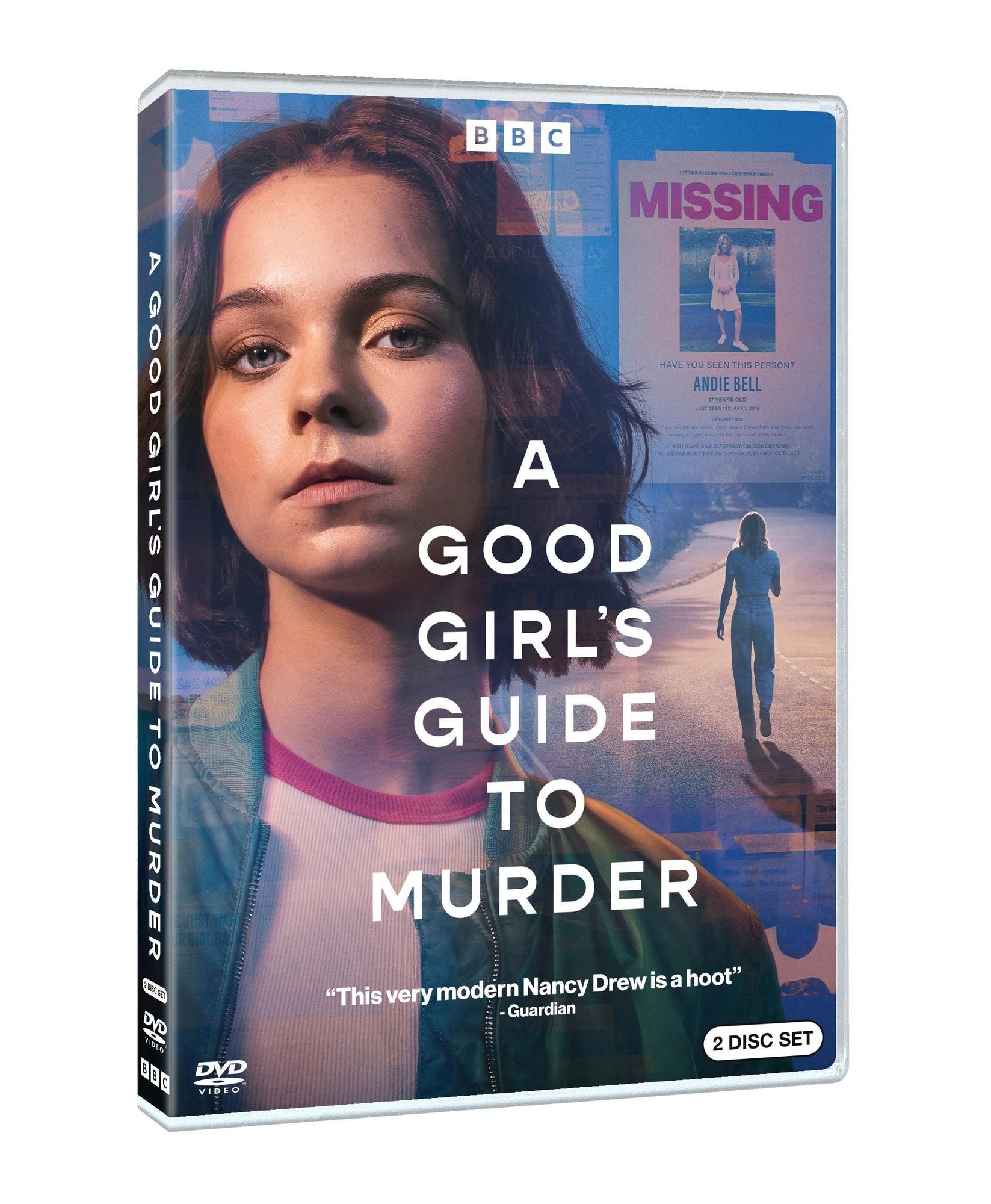 Good Girl's Guide to Murder: S