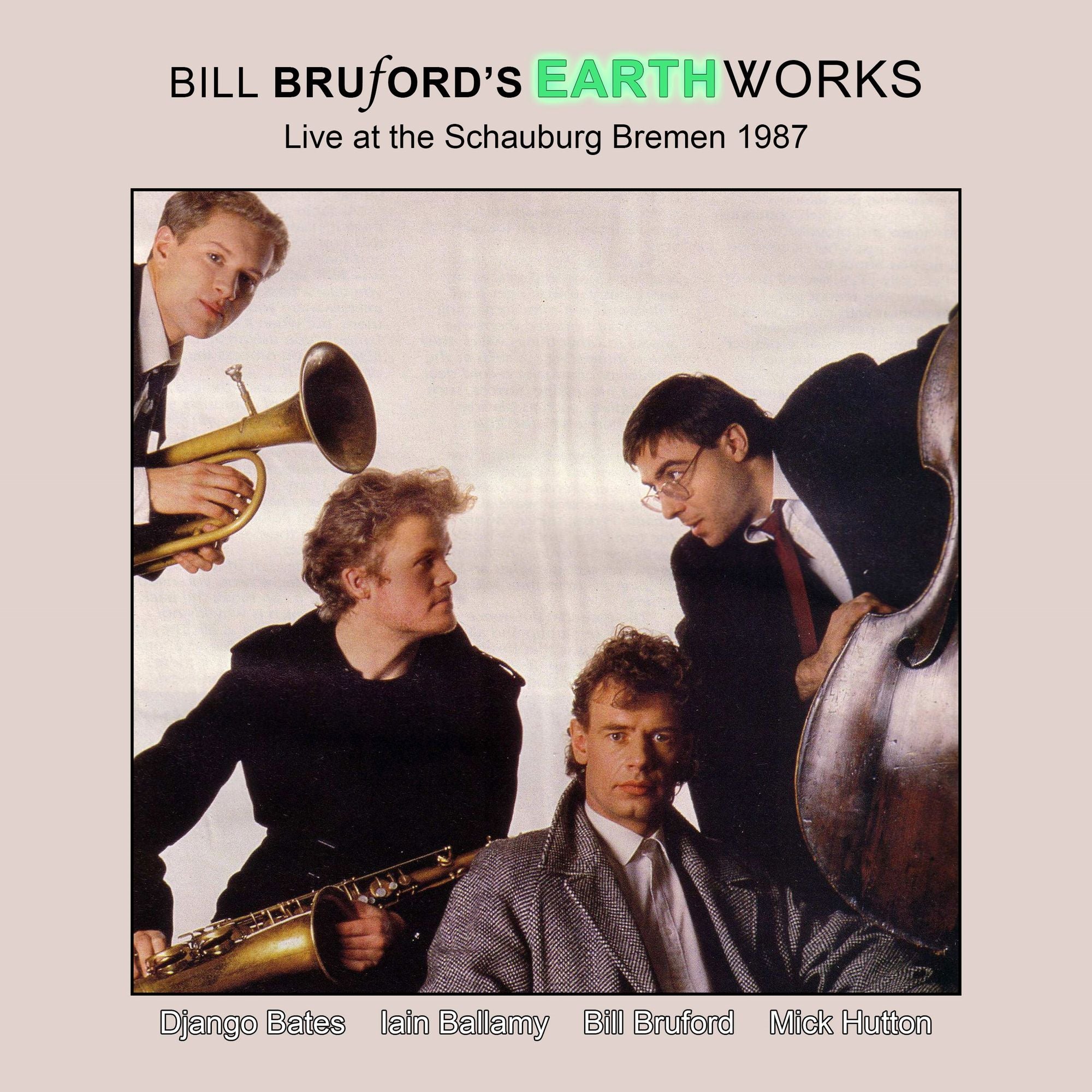 Live at the Schauburg, Bremen 1987