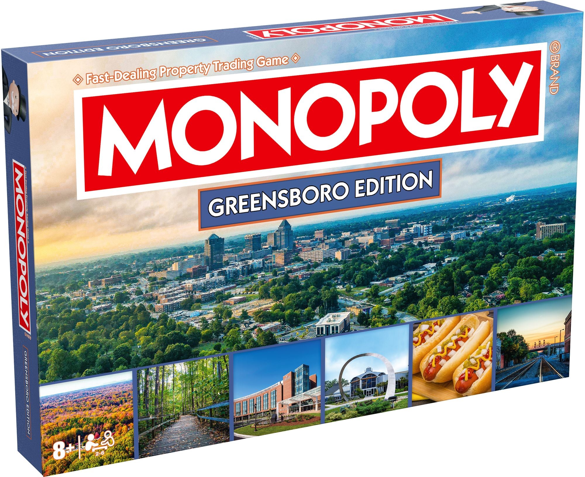 Monopoly - Greensboro, NC