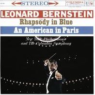Gershwin: Rhapsody In Blue; An American In Paris