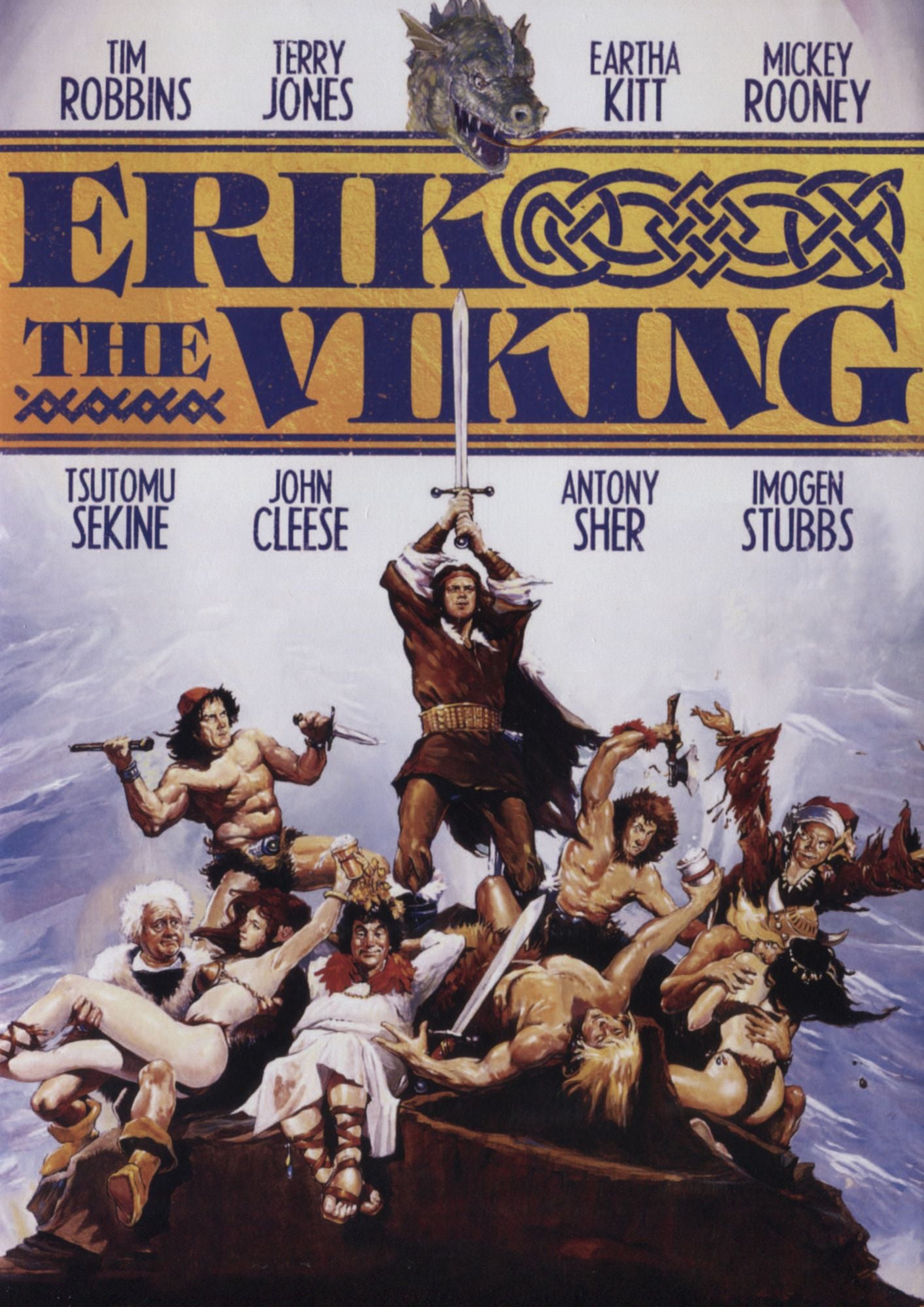 Erik the Viking