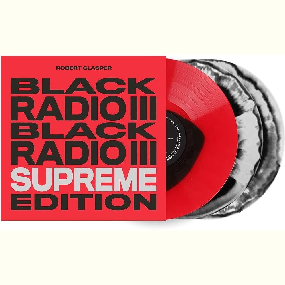 Black Radio III