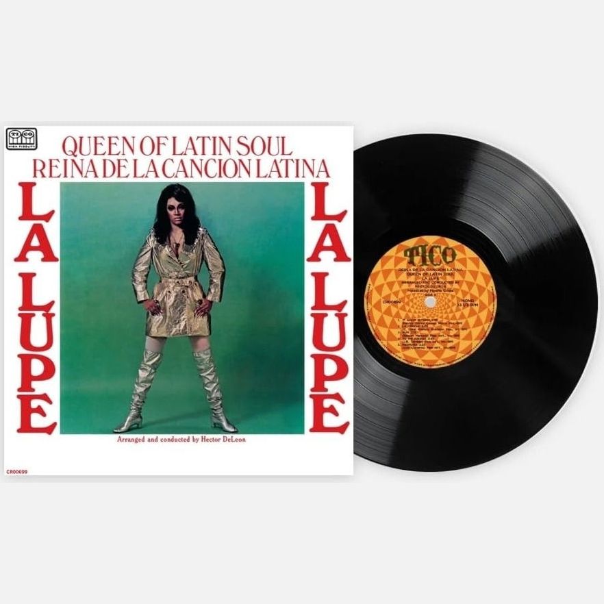 Queen of Latin Soul/Reina de la Cancion Latina