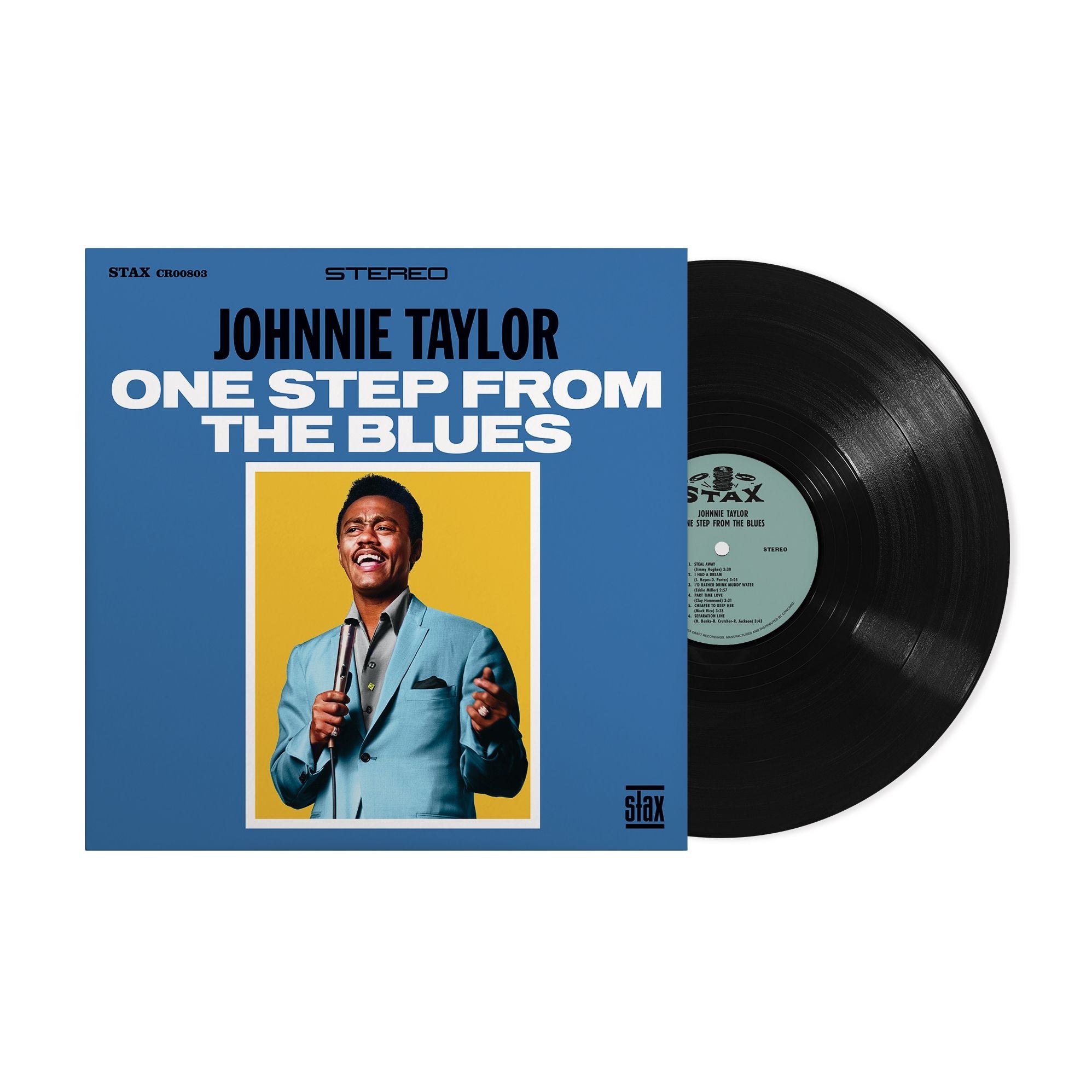 One Step From the Blues