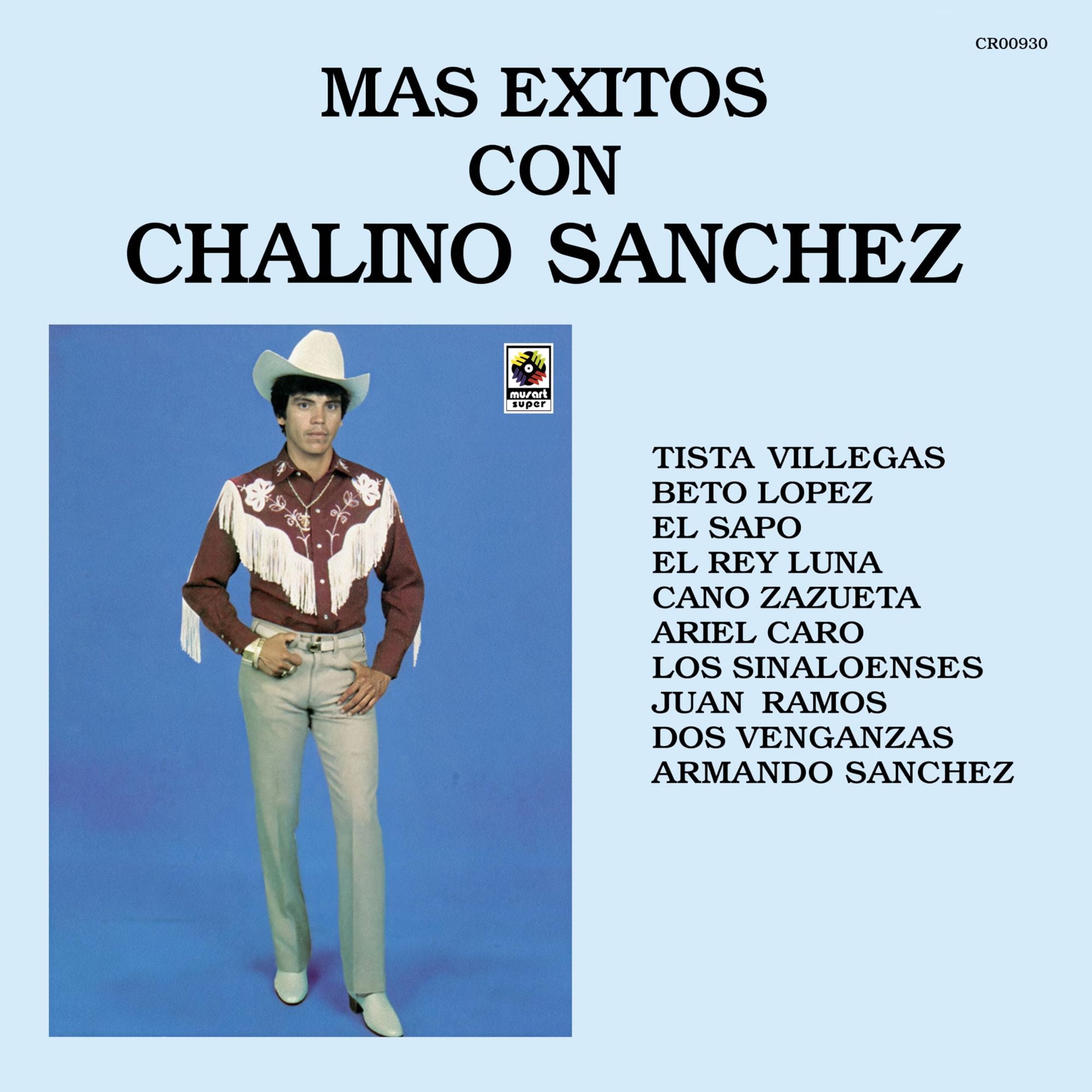 Mas Exitos con Chalino Sanchez