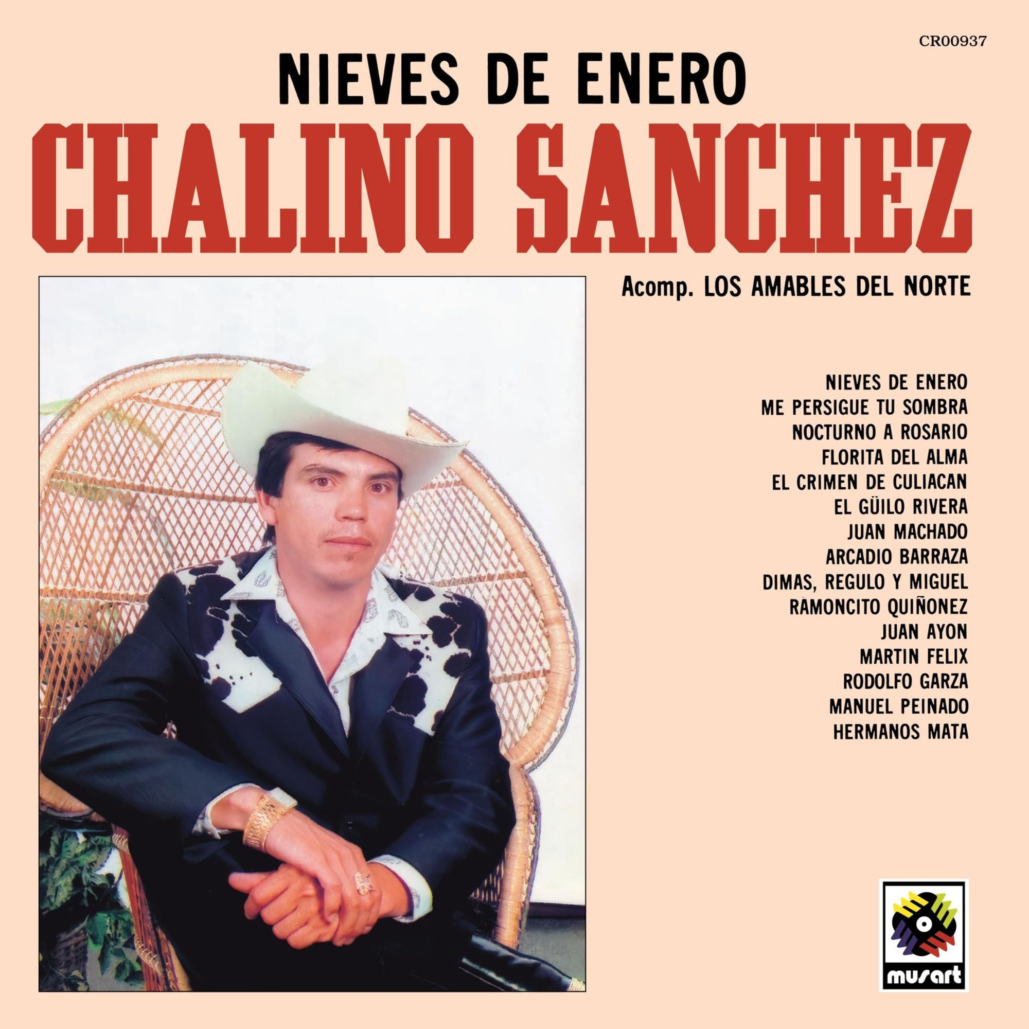 Nieves de Enero