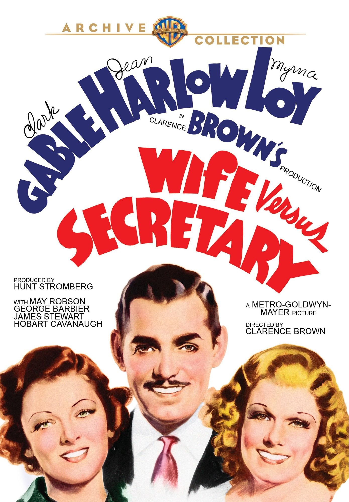 Wife vs. Secretary