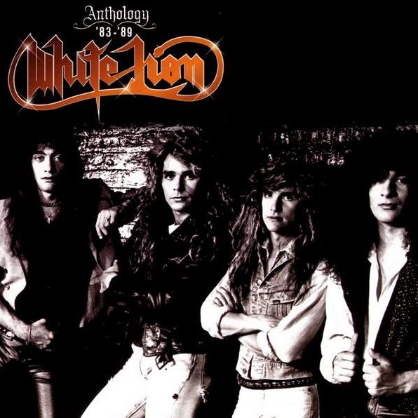 Anthology '83-'89