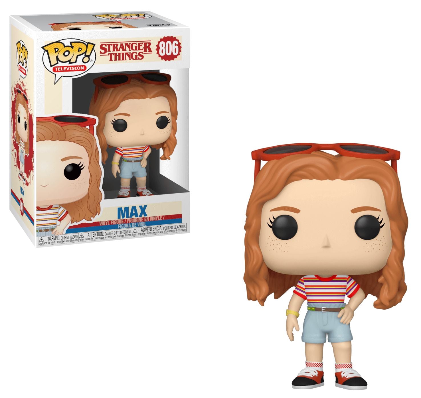 POP Television: ST - Max Mall Outfit