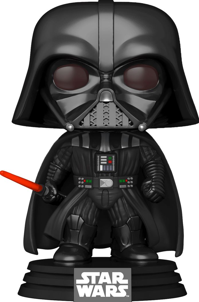 POP Star Wars: Obi-Wan Kenobi - Darth Vader
