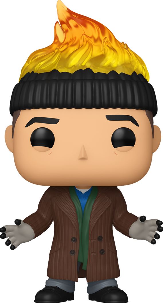 Funko POP! Movies: Home Alone 2, Harry (Beanie on Fire)